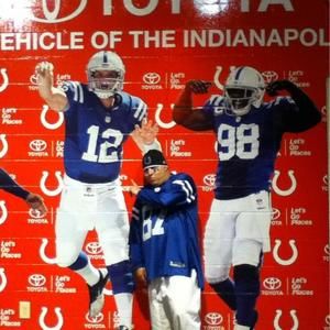 Meet your Posher, Travis